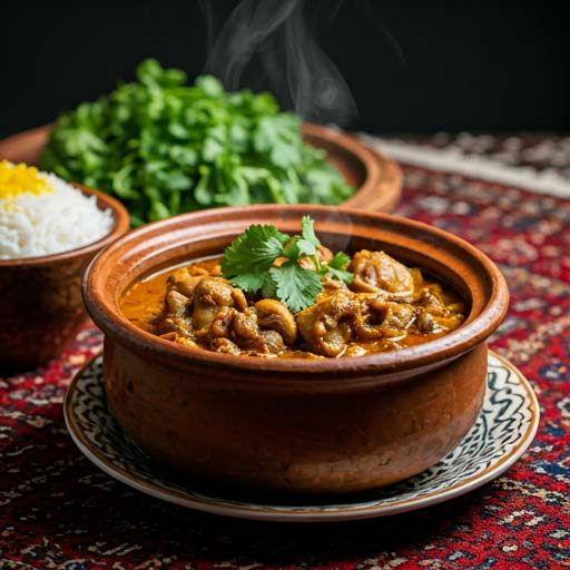 Khoresh-e Sangdan