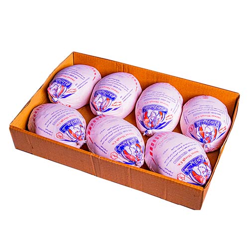 Frozen Chicken